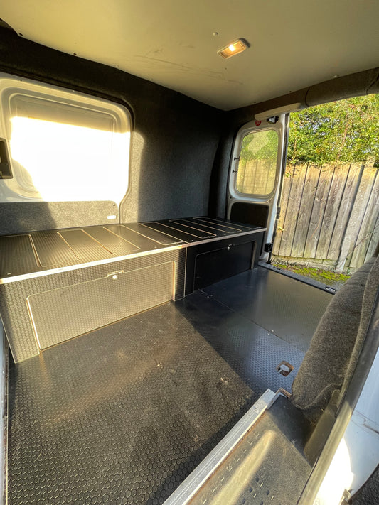 Classic Pull Out Camper Conversion Bed