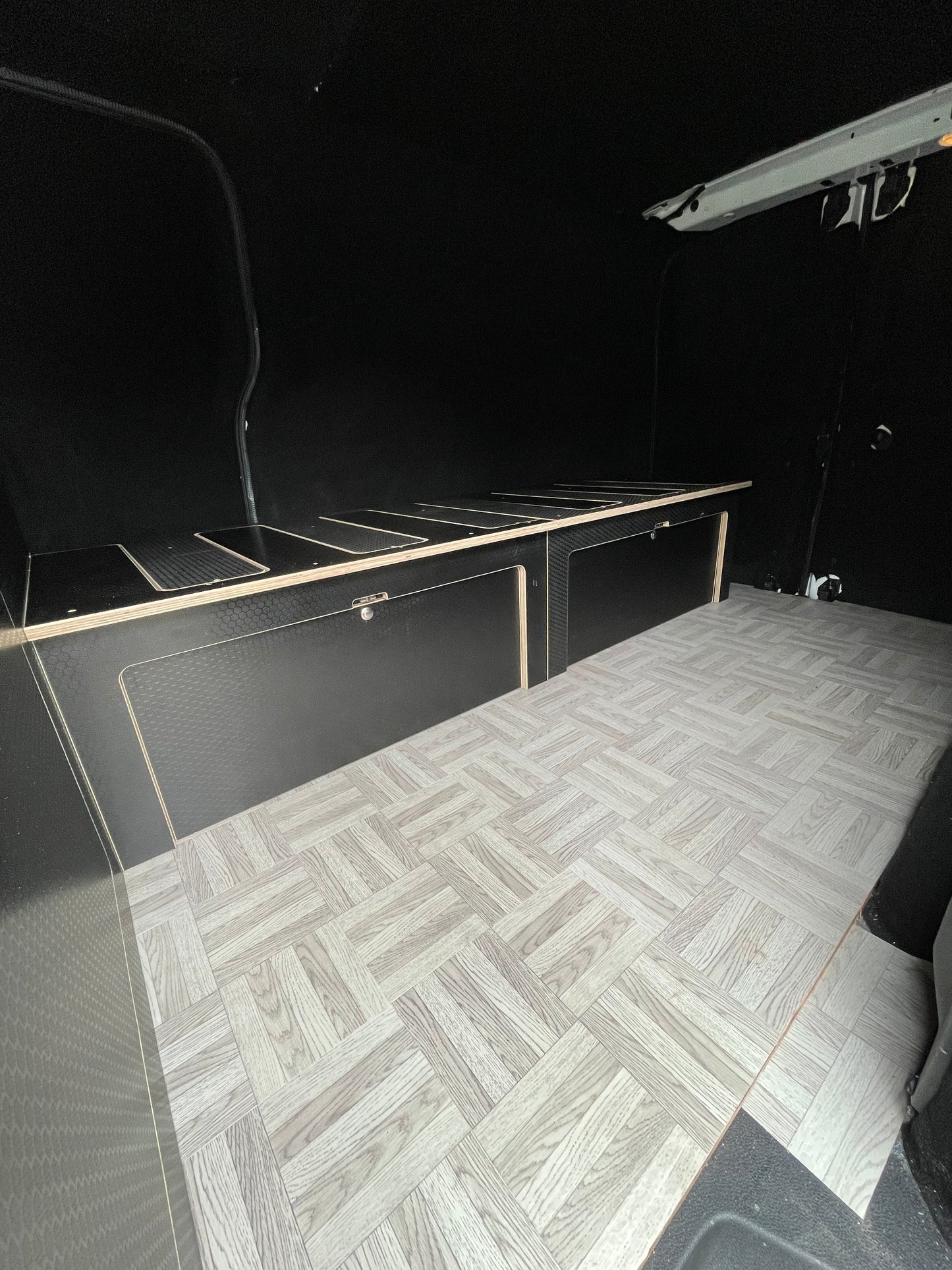 Classic Pull Out Camper Conversion Bed